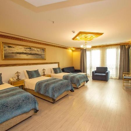 Hotel Phosphorion à Istambul Extérieur photo Family room
