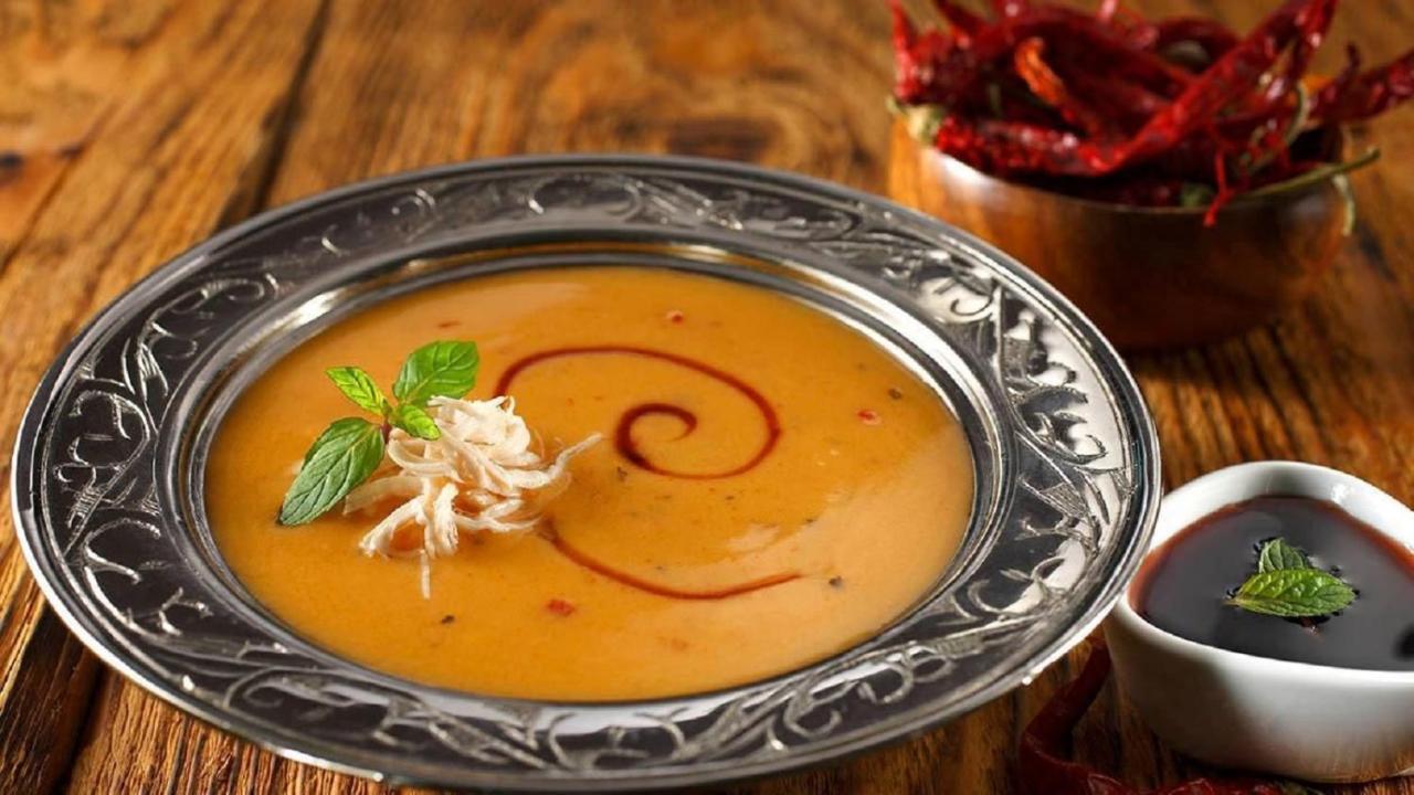 Hotel Phosphorion à Istambul Extérieur photo A bowl of dal makhani