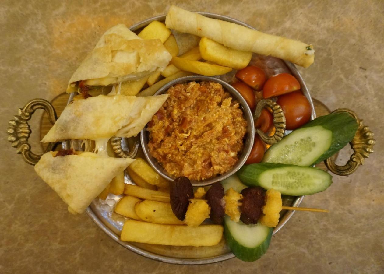 Hotel Phosphorion à Istambul Extérieur photo Meze