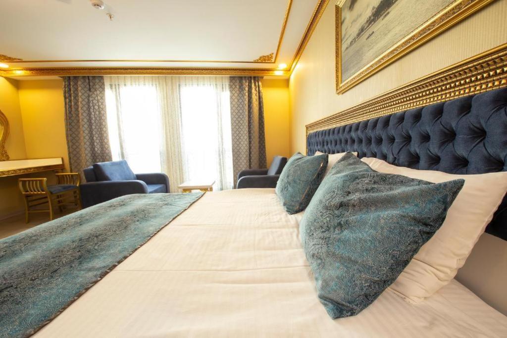 Hotel Phosphorion à Istambul Extérieur photo Deluxe Room