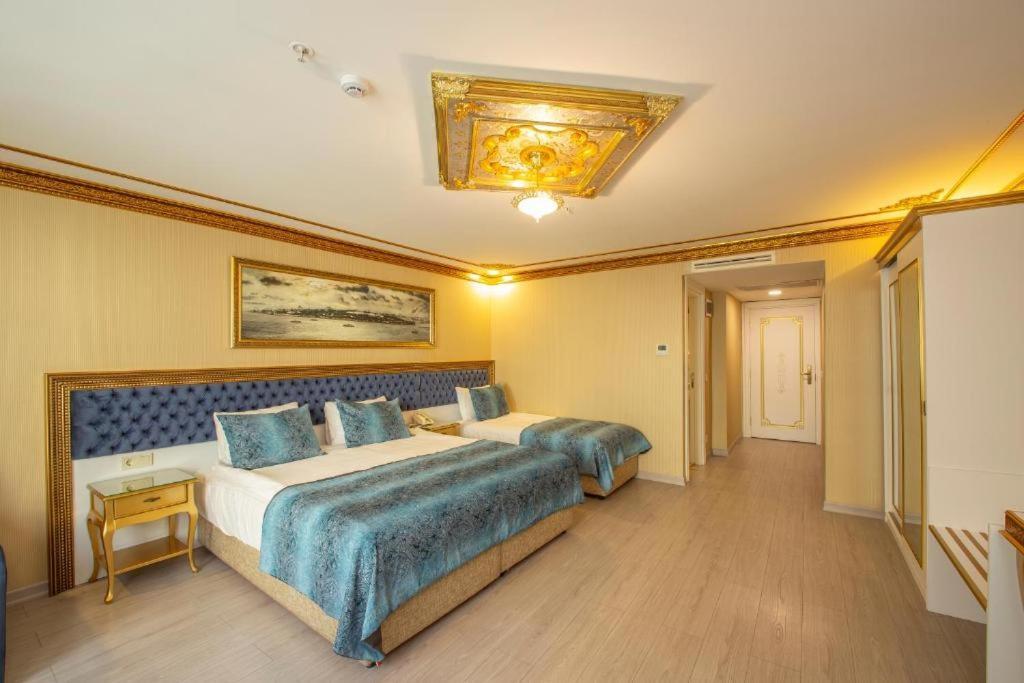 Hotel Phosphorion à Istambul Extérieur photo Deluxe Room