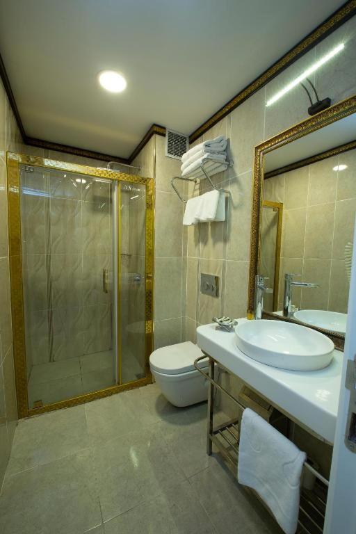 Hotel Phosphorion à Istambul Extérieur photo