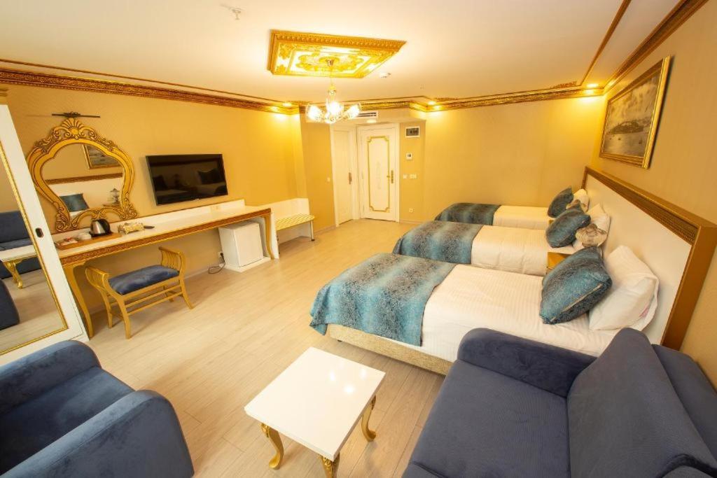 Hotel Phosphorion à Istambul Extérieur photo