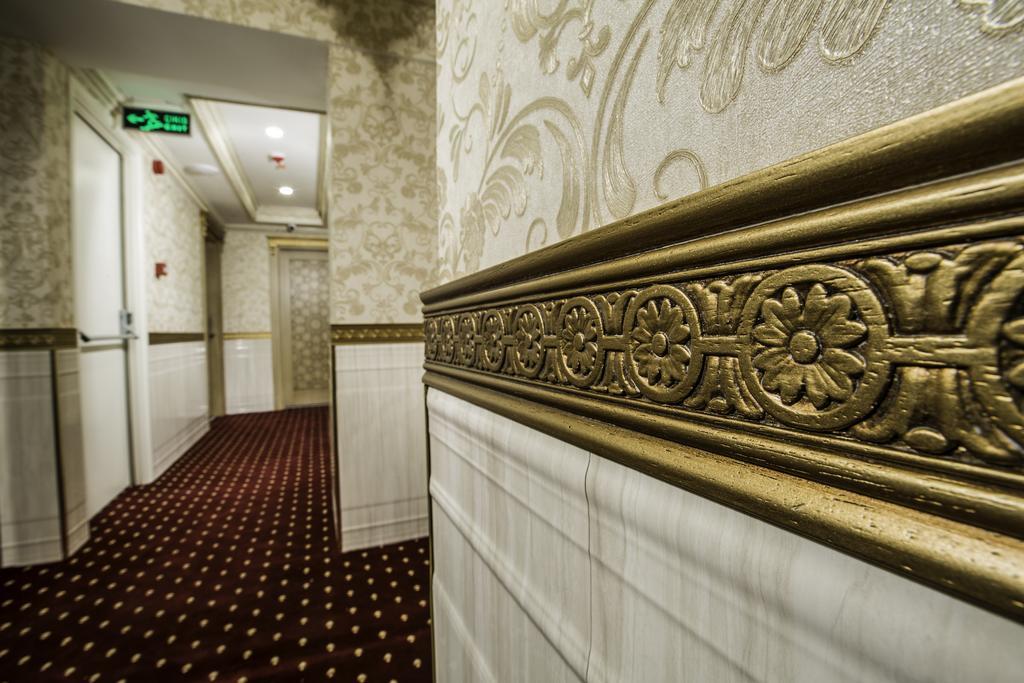 Hotel Phosphorion à Istambul Extérieur photo Interior of the hotel