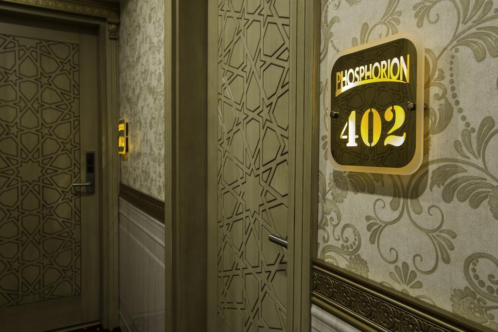 Hotel Phosphorion à Istambul Extérieur photo