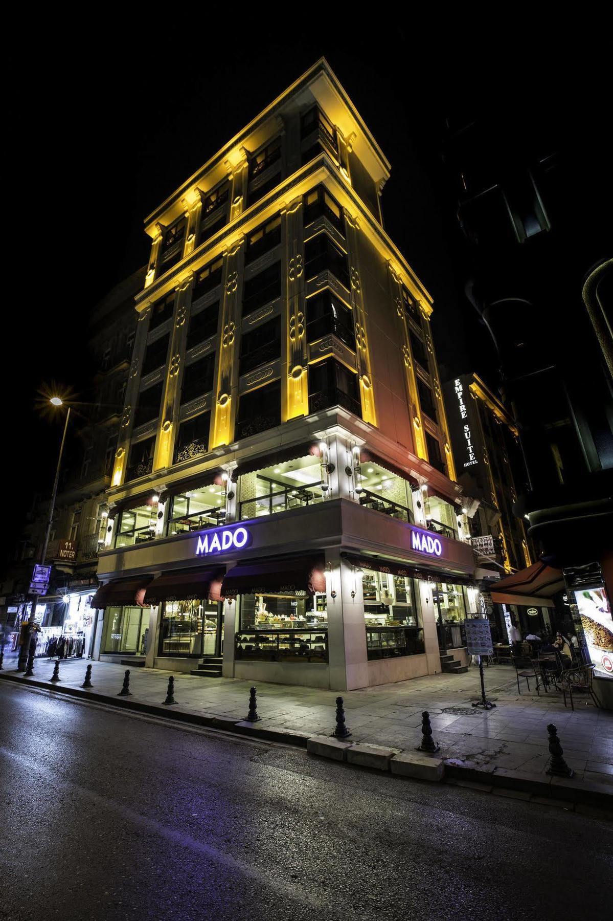 Hotel Phosphorion à Istambul Extérieur photo Mado in Ankara