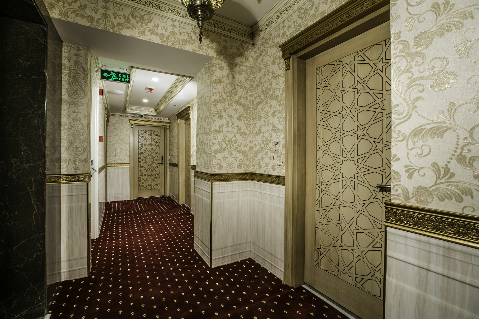 Hotel Phosphorion à Istambul Extérieur photo