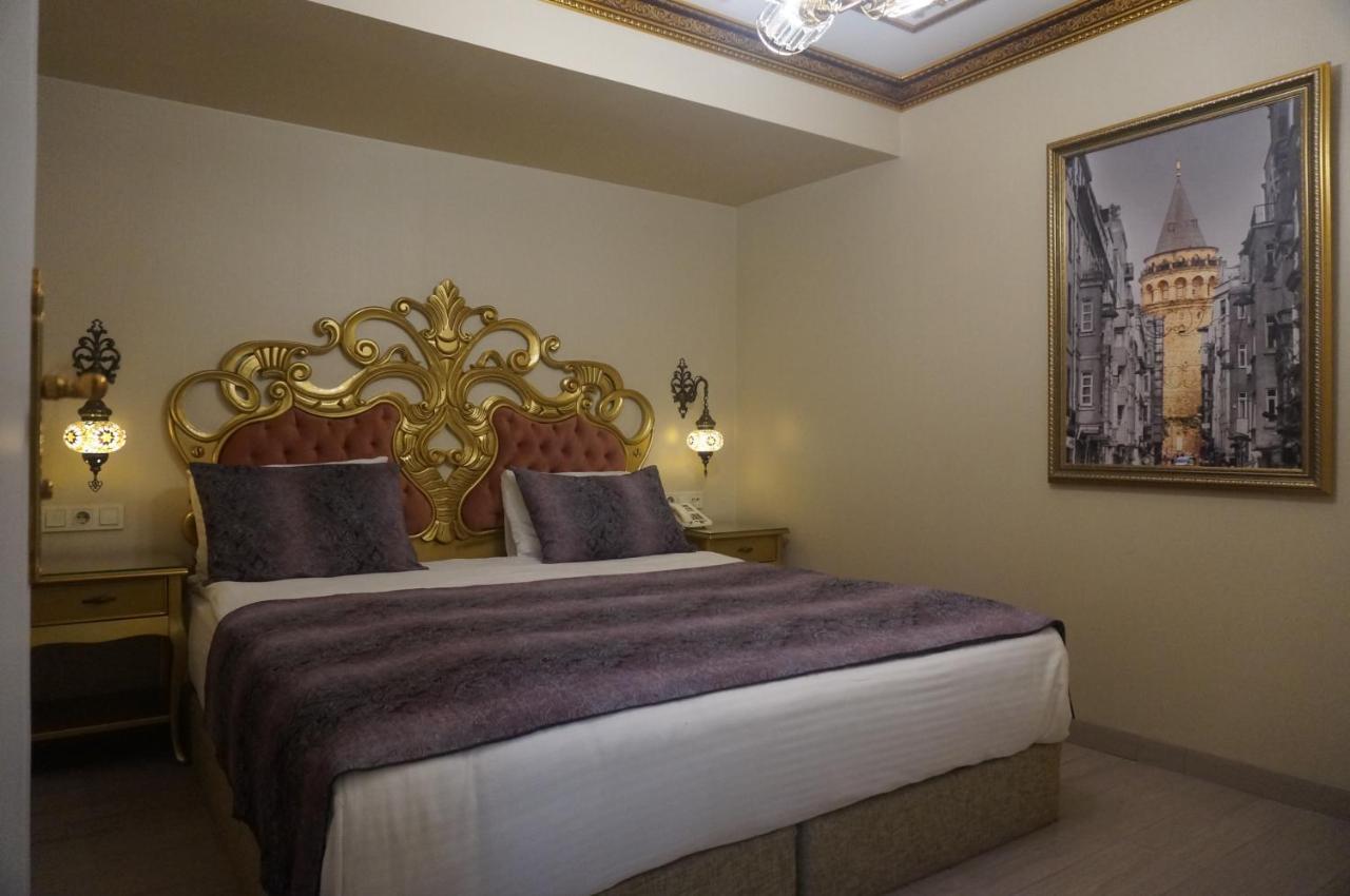 Hotel Phosphorion à Istambul Extérieur photo Deluxe Room